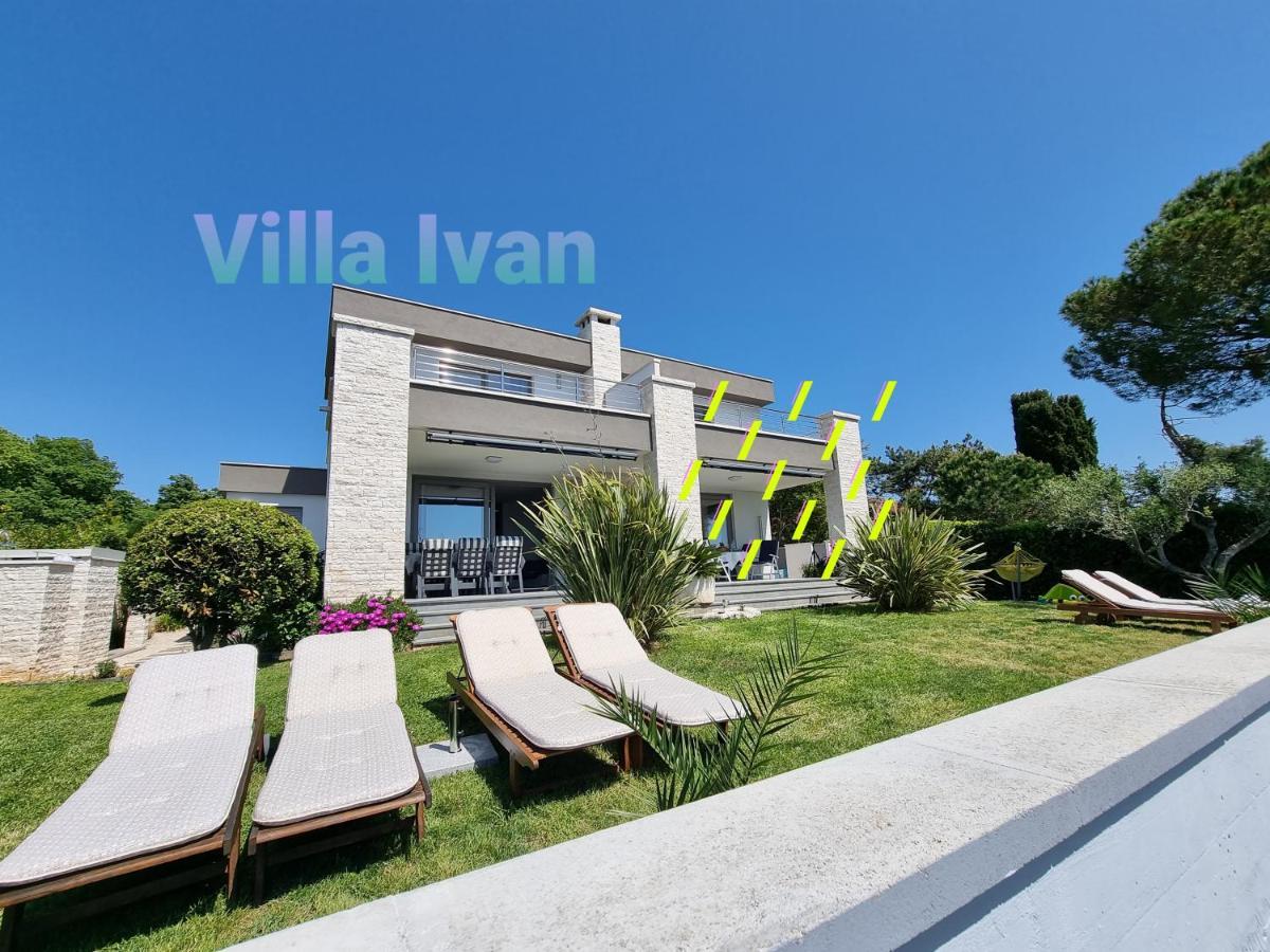 Villa Ivan Умаг Экстерьер фото