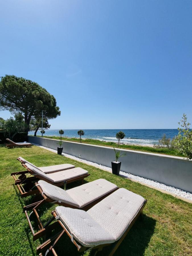 Villa Ivan Умаг Экстерьер фото