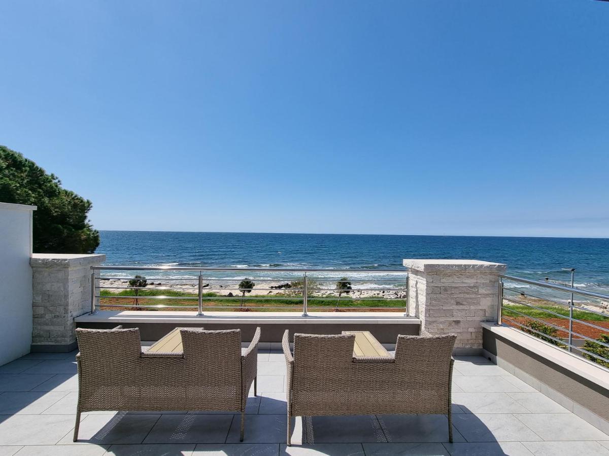 Villa Ivan Умаг Экстерьер фото