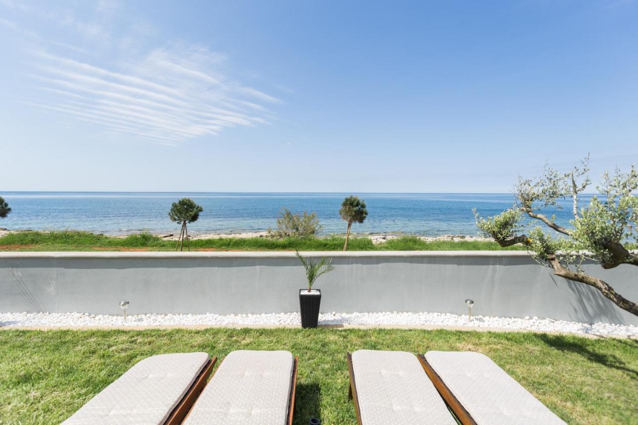 Villa Ivan Умаг Экстерьер фото