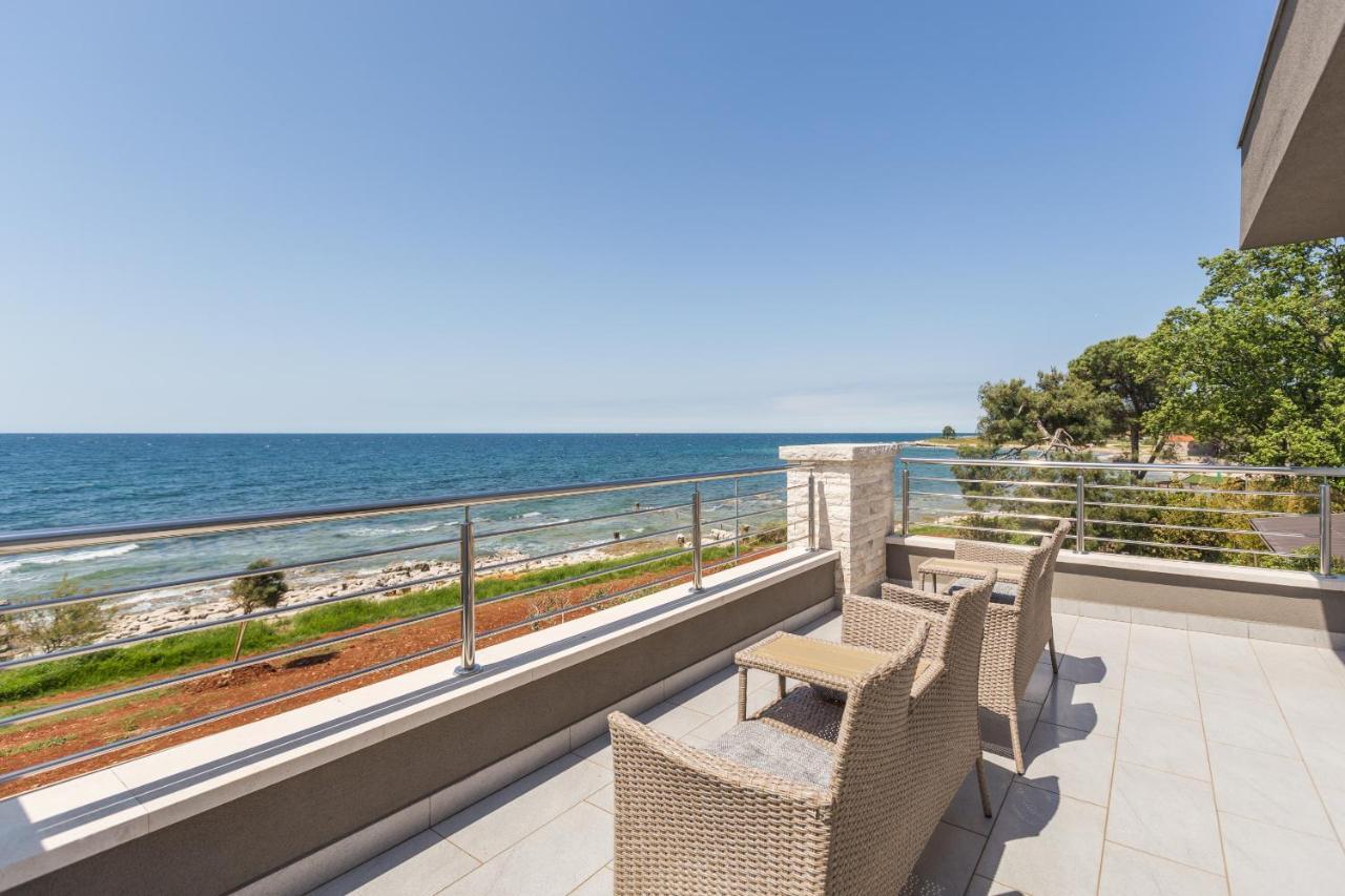 Villa Ivan Умаг Экстерьер фото