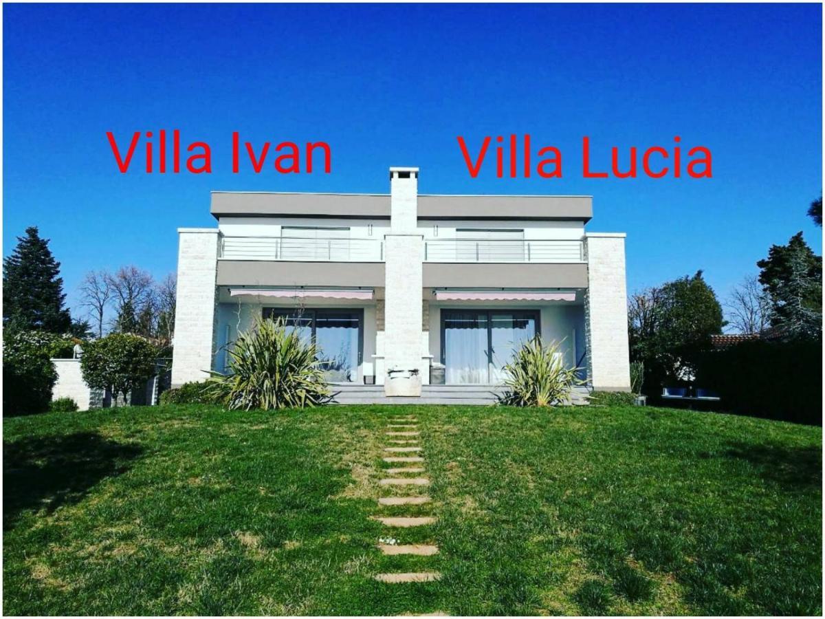 Villa Ivan Умаг Экстерьер фото
