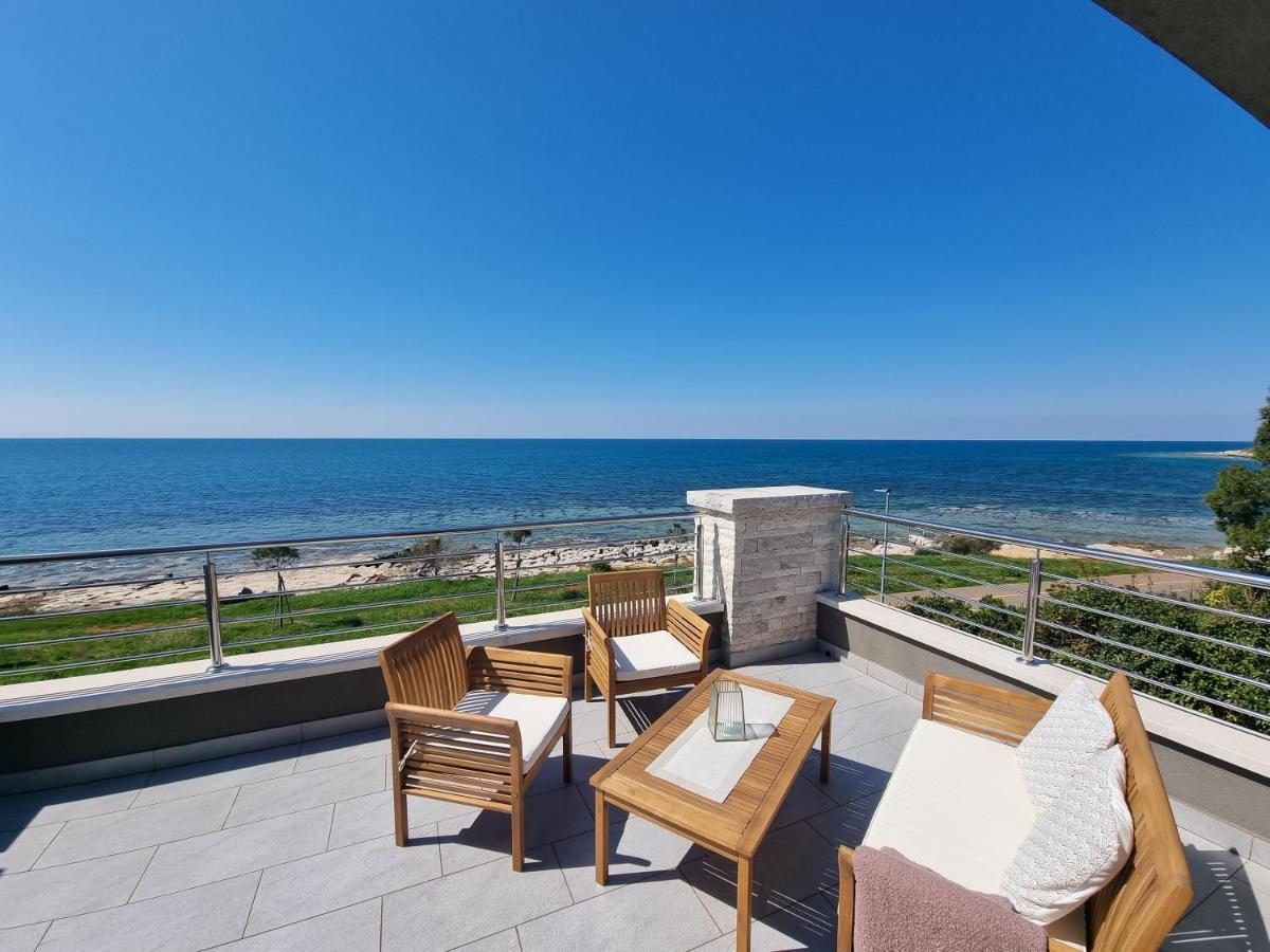 Villa Ivan Умаг Экстерьер фото